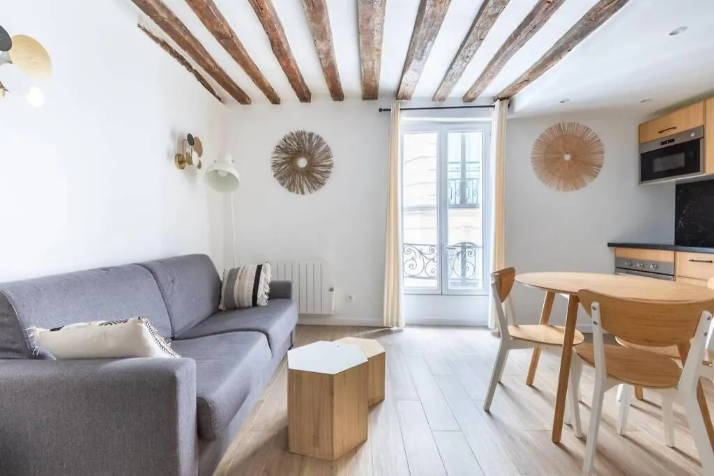Appartement Grands Boulevards - 21 - パリ アパート