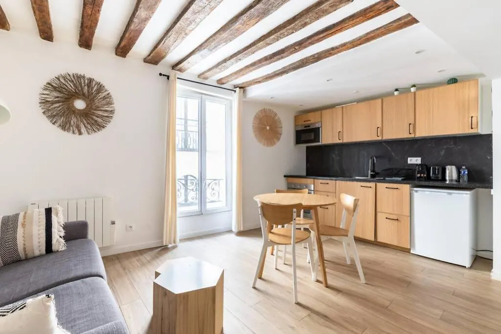 Appartement Grands Boulevards - 21 - パリ