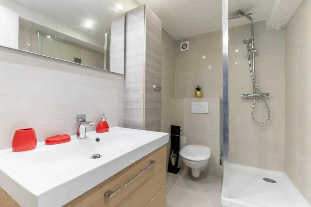 Appartement Grands Boulevards - 21 - パリ