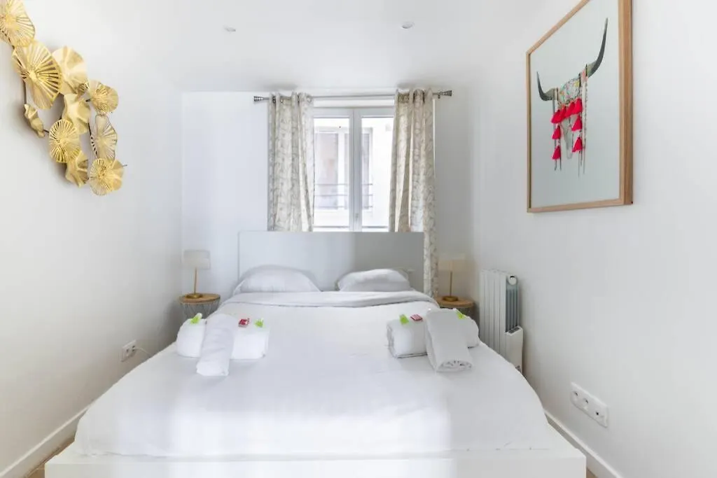 アパート Appartement Grands Boulevards - 21 - パリ