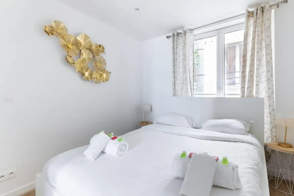 Appartement Grands Boulevards - 21 - パリ フランス