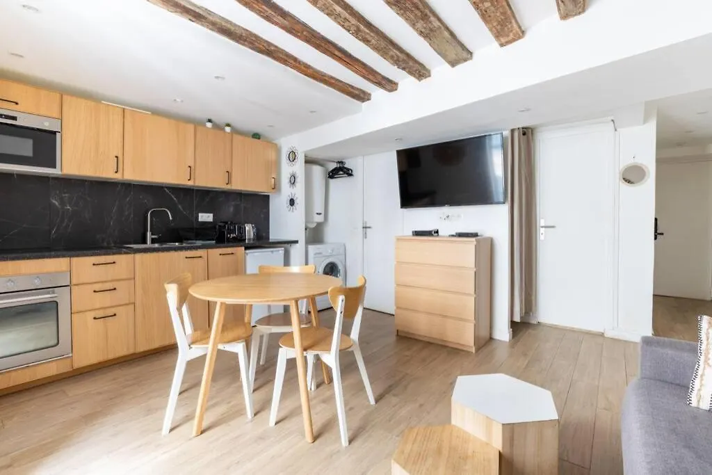 アパート Appartement Grands Boulevards - 21 - パリ