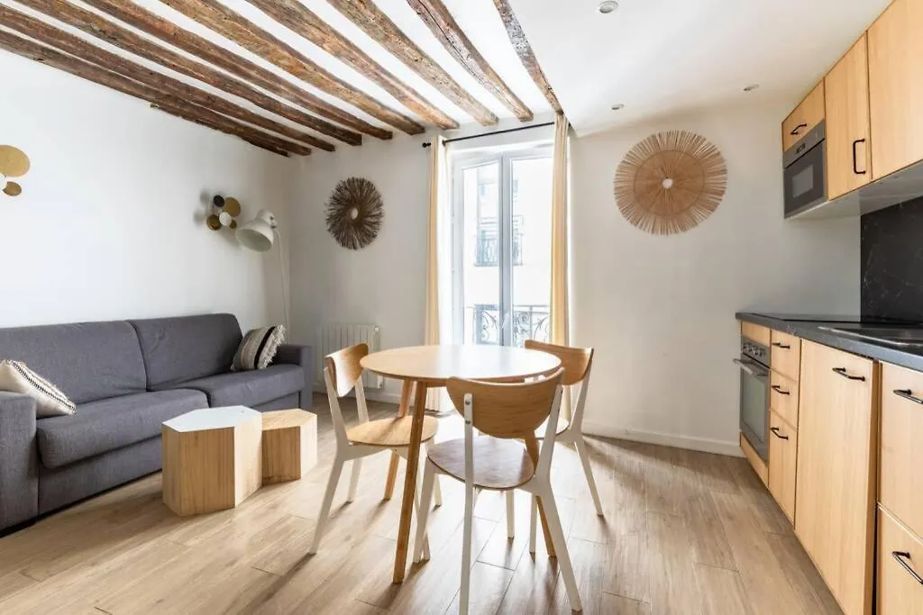 アパート Appartement Grands Boulevards - 21 - パリ